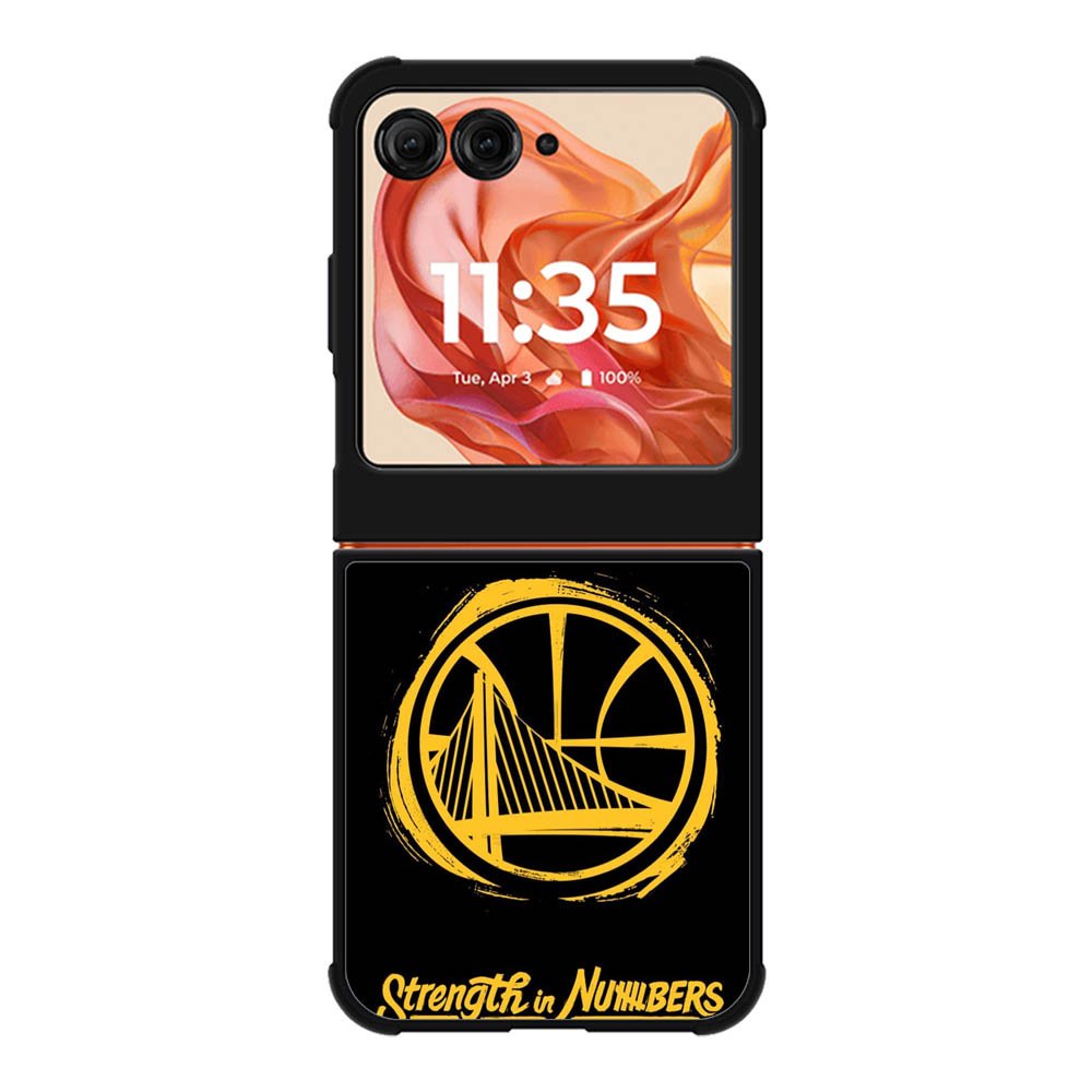 Warriors Strength in numbers Motorola Moto Razr 2025/2024 , Moto Razr 60/50 Case BC0925