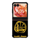 Warriors Strength in numbers Motorola Moto Razr 2025/2024 , Moto Razr 60/50 Case BC0925