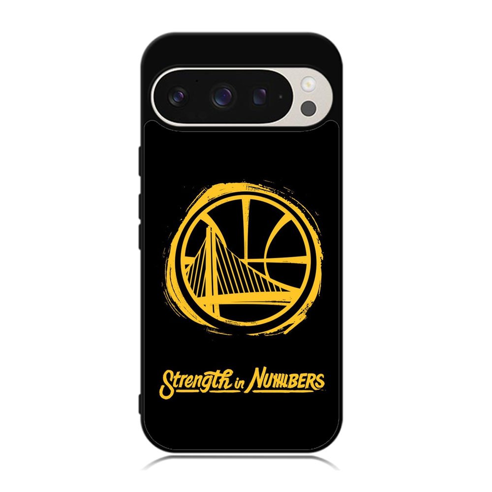 Warriors Strength in numbers Case Google Pixel 9 Pro XL BC0925