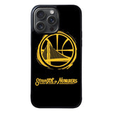Warriors Strength in numbers Case iPhone 15 Pro Max BC0925