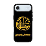 Warriors Strength in numbers X9223 iPhone Air Case