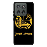 Warriors Strength in numbers X9223 Motorola Moto Edge 2025 Case
