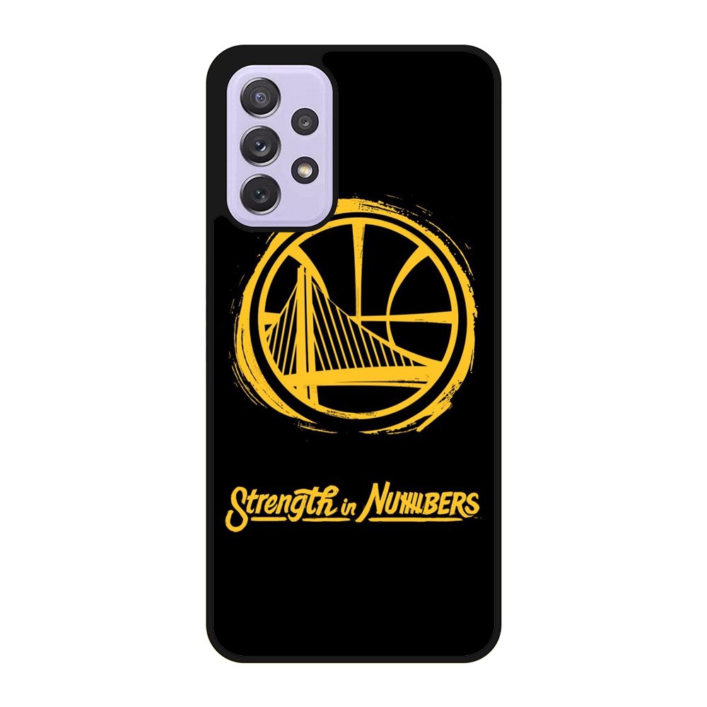 Warriors Strength in numbers Samsung Galaxy A23 5G Case BC0925