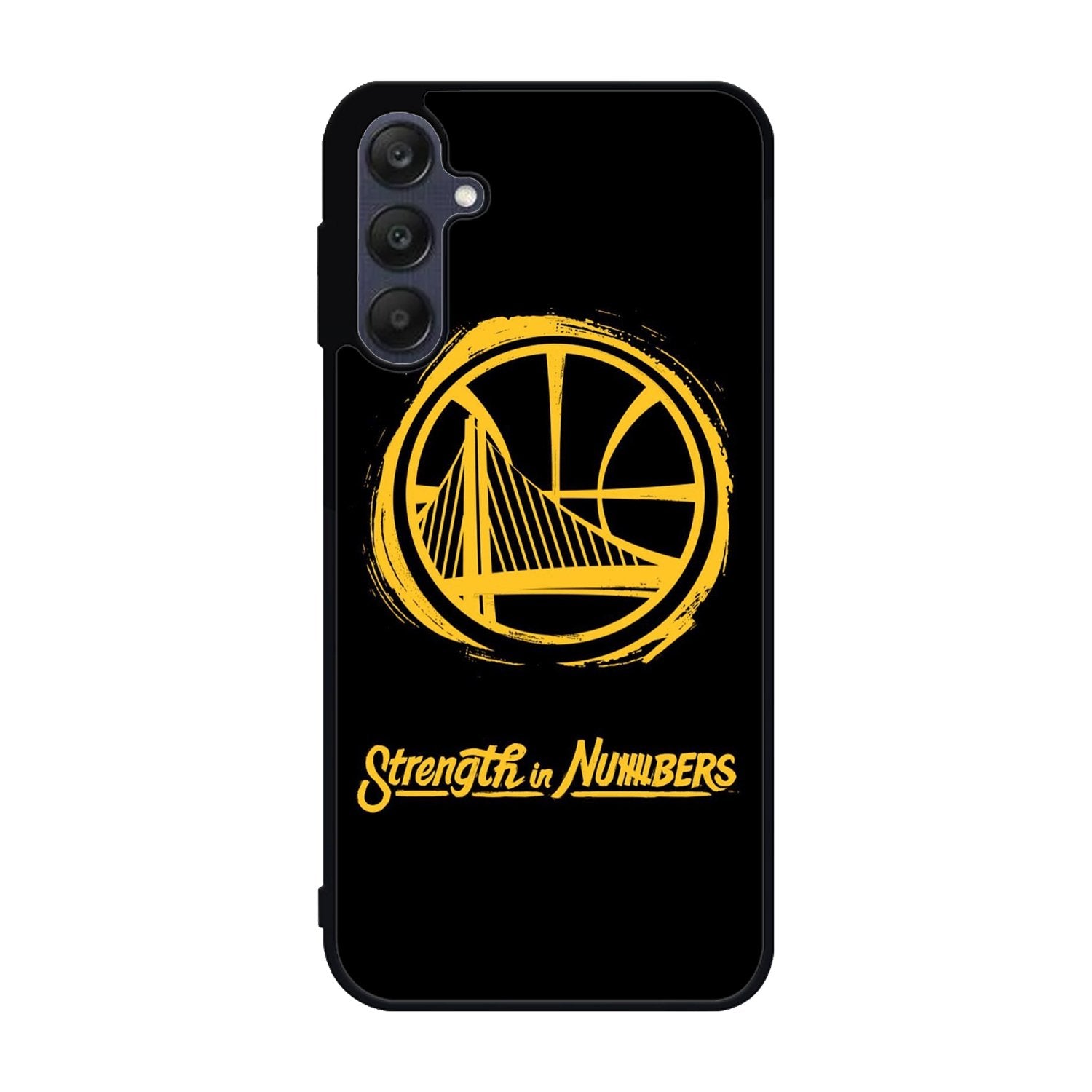 Warriors Strength in numbers Samsung Galaxy A25 5G Case BC0925