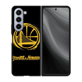 Warriors Strength in numbers Case Samsung Galaxy z Fold 5 5G BC0925