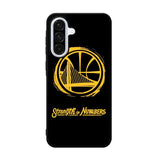 Warriors Strength in numbers Samsung Galaxy A36 Case BC0925