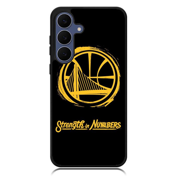 Warriors Strength in numbers X9223 Samsung Galaxy S25 FE Case