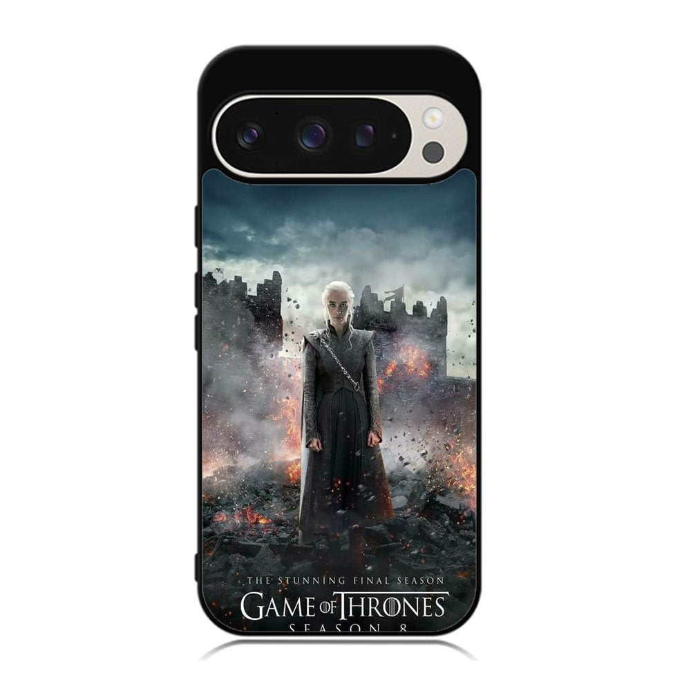 Game Of Throne Poster Case Google Pixel 9 Pro XL BC0918