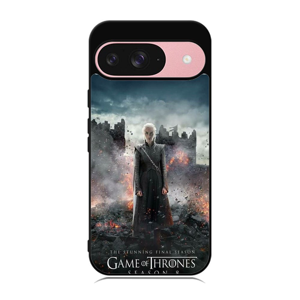Game Of Throne Poster Case Google Pixel 9 BC0918