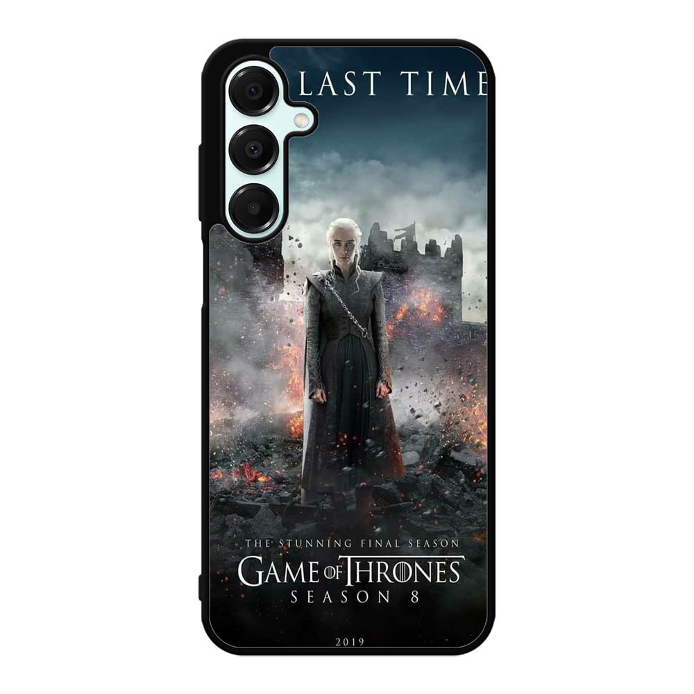 Game Of Throne Poster Samsung Galaxy A16 Case BC0918