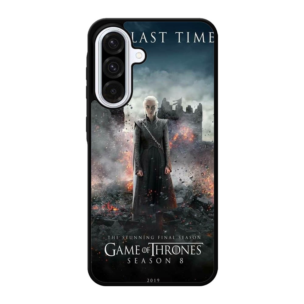 Game Of Throne Poster Samsung Galaxy A56 Case BC0918