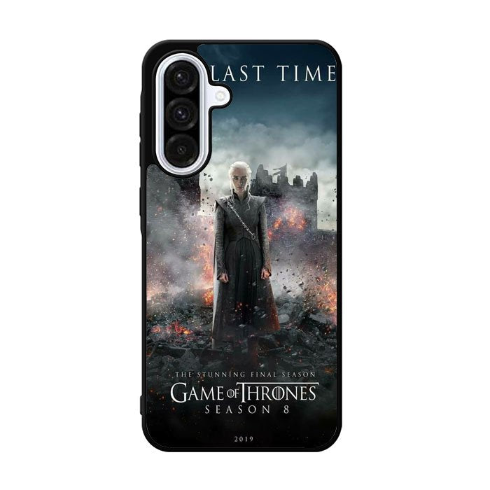 Game Of Throne Poster Samsung Galaxy A36 Case BC0918