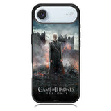 Game Of Throne Poster iPhone 17 Air Case BC0918