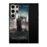 Game Of Throne Poster X9222 Samsung Galaxy S24 Ultra 5G Case