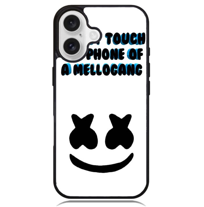 Mellogang Wallpaper Case iPhone 16 BC0921