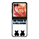 Mellogang Wallpaper Motorola Moto Razr 2025/2024 , Moto Razr 60/50 Case BC0921