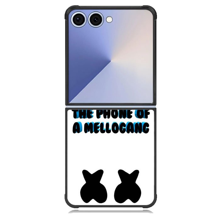 Mellogang Wallpaper Samsung Galaxy Z Flip 7 Case BC0921