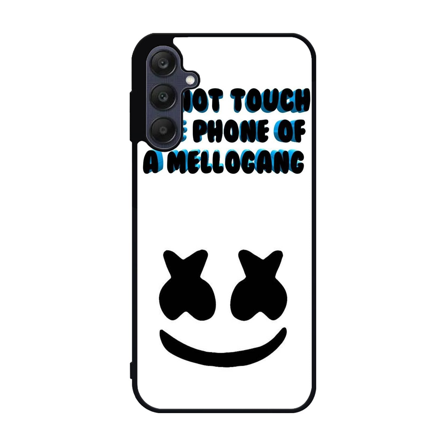 Mellogang Wallpaper Samsung Galaxy A25 5G Case BC0921