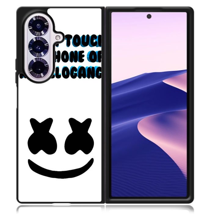 Mellogang Wallpaper Samsung Galaxy Z Fold 7 5G Case BC0921