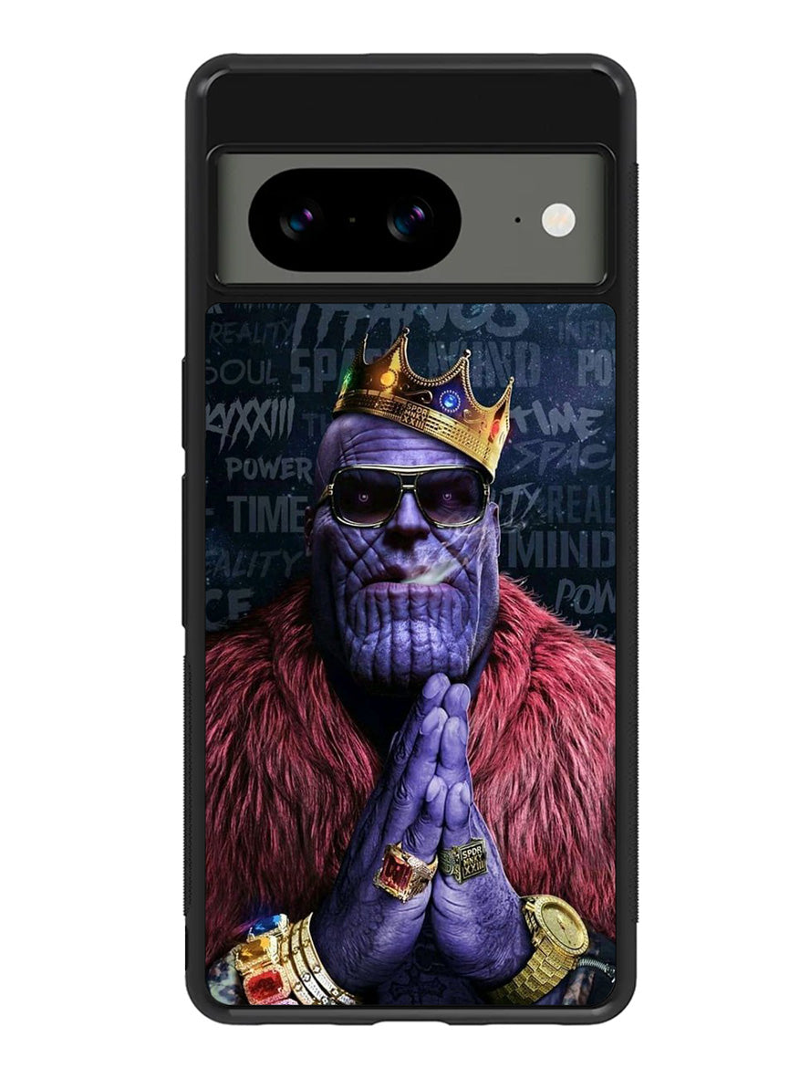 Avengers Thanos Google Pixel 8a Case