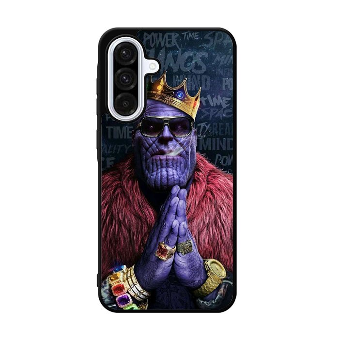 Avengers Thanos Samsung Galaxy A36 Case FE6062