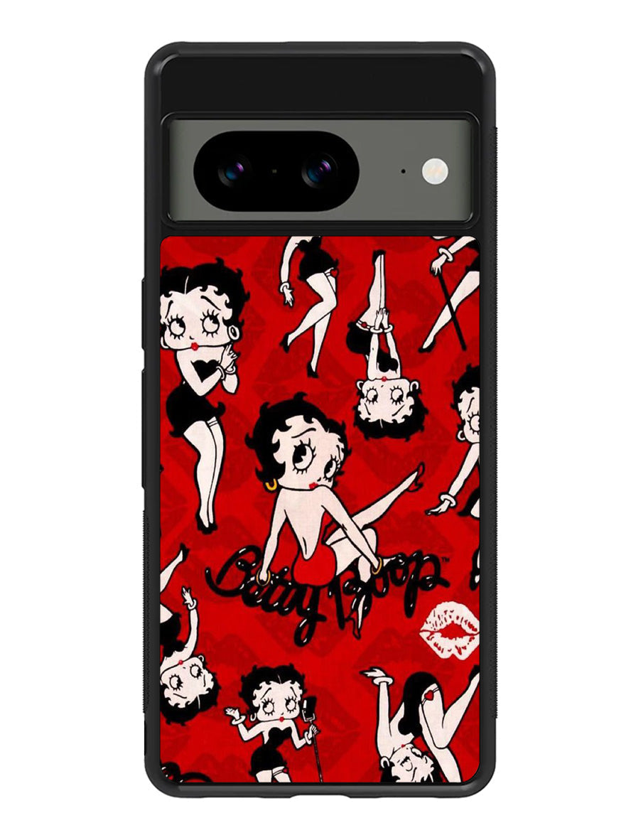 Betty Boop 1st Google Pixel 8a Case