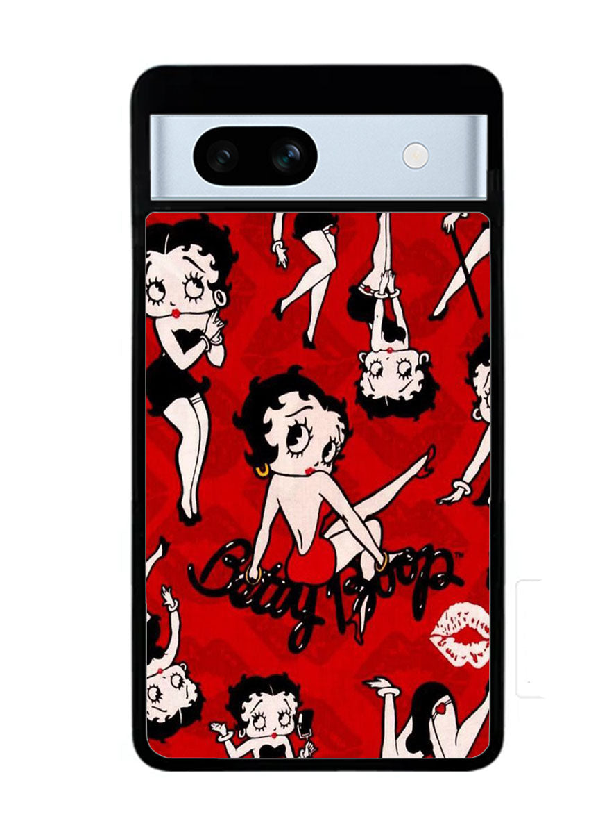 Betty Boop 1st Google Pixel 7A Case