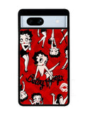 Betty Boop 1st Google Pixel 7A Case