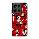 Betty Boop 1st Motorola Moto G 5G 2025 Case FE1190