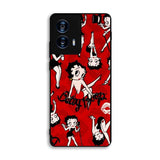 Betty Boop 1st Motorola Moto G Power 5G 2024 Case FE4094