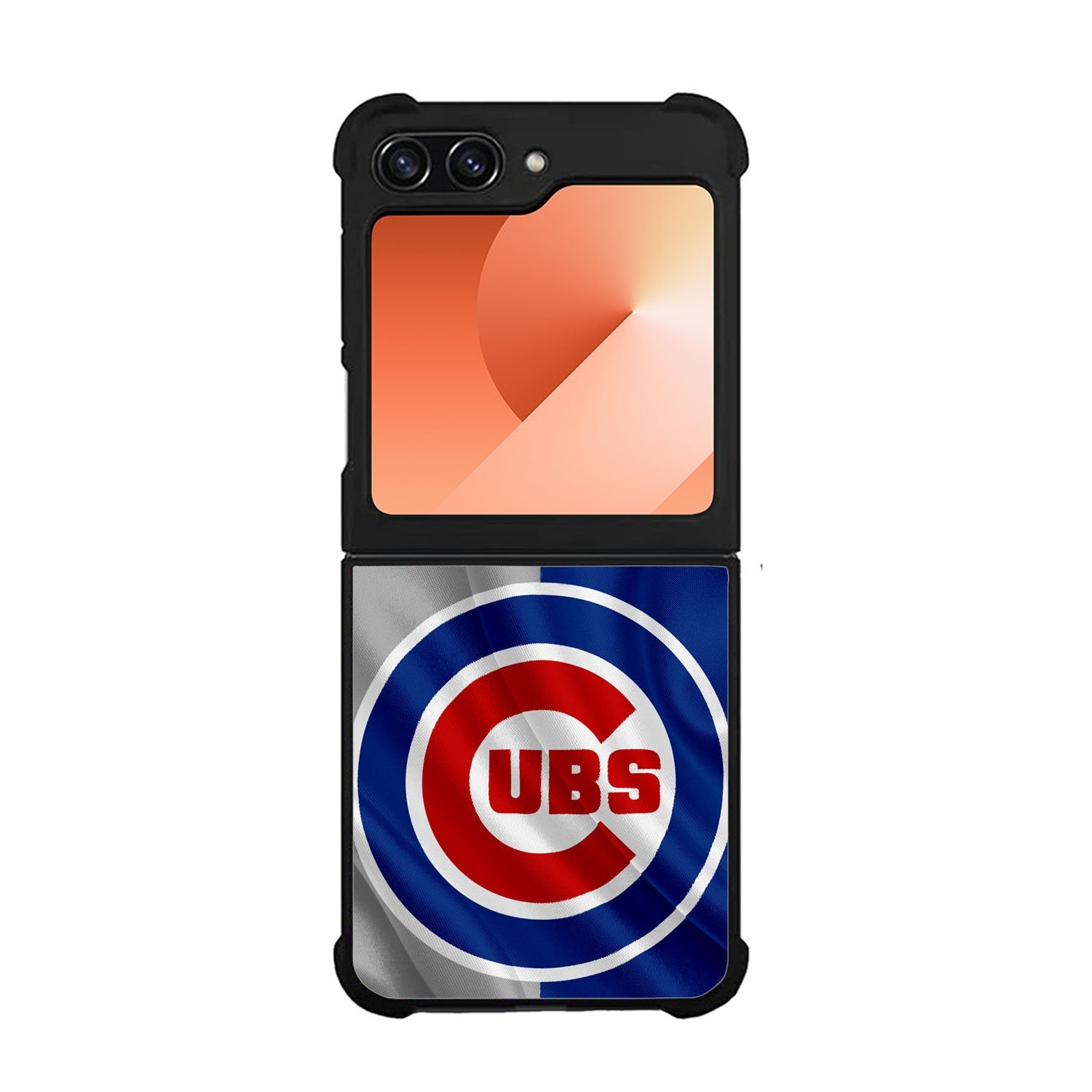 Chicago Cubs Logo Case Samsung Galaxy Z Flip 6 5G BC0932