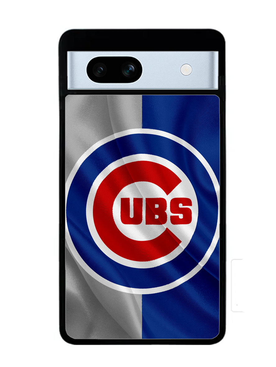 Chicago Cubs Logo 3rd Google Pixel 7A Case
