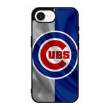 Chicago Cubs Logo X9268 iPhone 17e Case