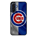 Chicago Cubs Logo X9268 Samsung Galaxy A17 Case