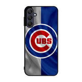 Chicago Cubs Logo Samsung Galaxy A25 5G Case BC0932