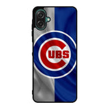 Chicago Cubs Logo X9268 Samsung Galaxy A07 Case