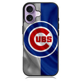 Chicago Cubs Logo iPhone 17 Case BC0932