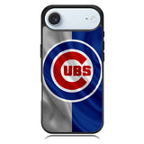Chicago Cubs Logo X9268 iPhone 17 Air Case