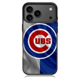 Chicago Cubs Logo iPhone 17 Pro Max Case BC0932