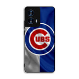 Chicago Cubs Logo 3rd Motorola Moto G Power 5G 2024 Case FE7392