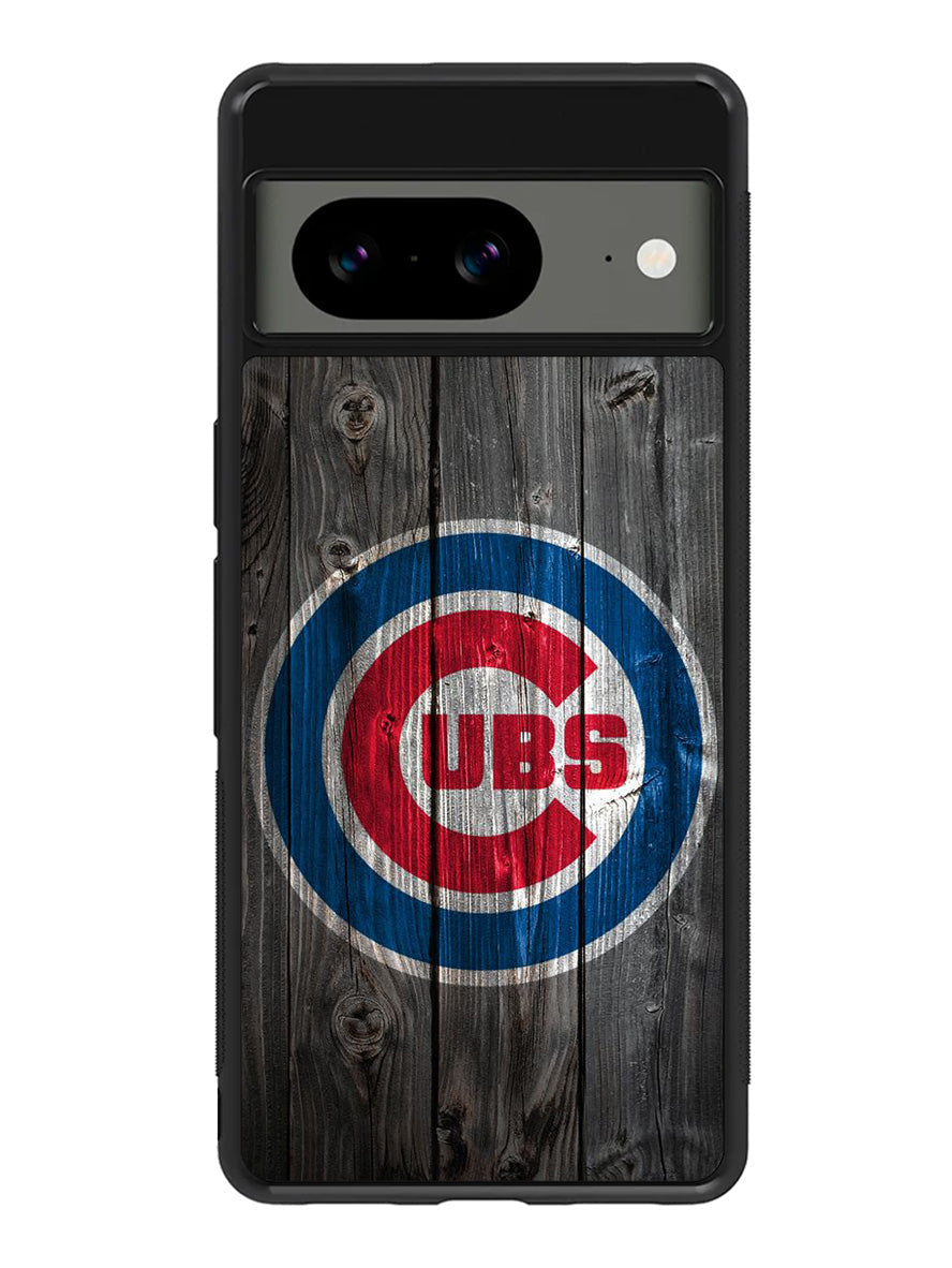 Chicago Cubs 2nd Google Pixel 8a Case