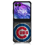 Chicago Cubs 11th Motorola Moto Razr 2024 , Moto Razr 50 Case