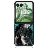 Final Fantasy Versus XIII X9266 Motorola Moto Razr+ Plus 2024/2025 Case, Motorola Razr 50 Ultra/50s Ultra Case