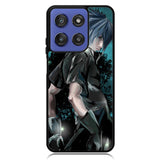 Final Fantasy Versus XIII X9266 Motorola Moto G Stylus 5G 2025 Case