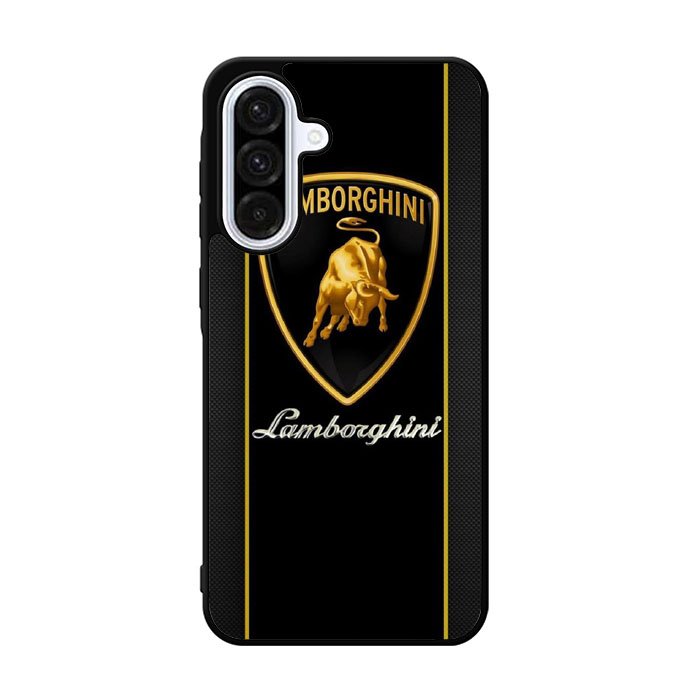 Lamborghini logo Samsung Galaxy A36 Case BC0935