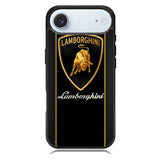 Lamborghini logo iPhone 17 Air Case BC0935