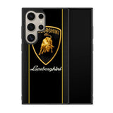 Lamborghini Logo X9270 Samsung Galaxy S25 Ultra 5G Case
