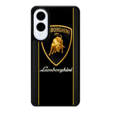Lamborghini Logo X9270 Samsung Galaxy S25 Edge Case