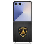 Lamborghini Logo Samsung Galaxy Z Flip 7 Case BC0926