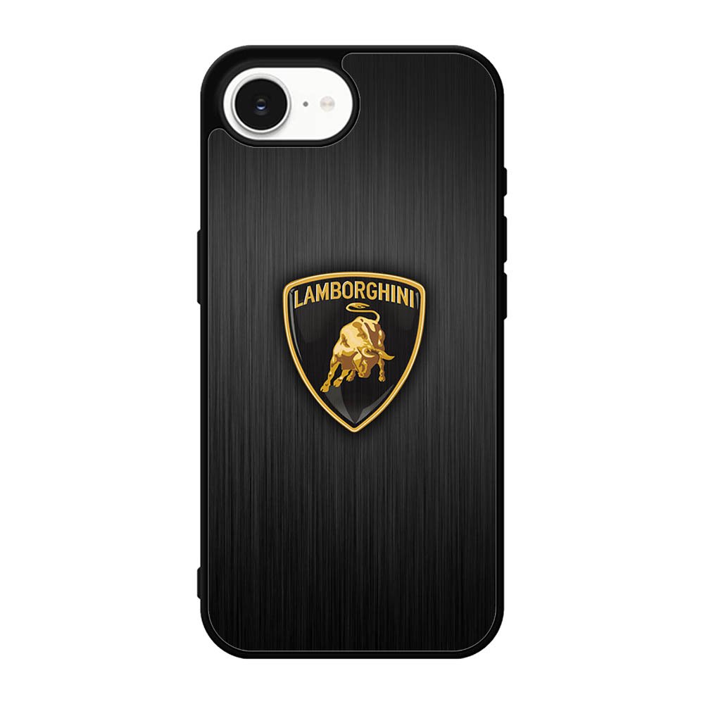 Lamborghini Logo X9273 iPhone 17e Case
